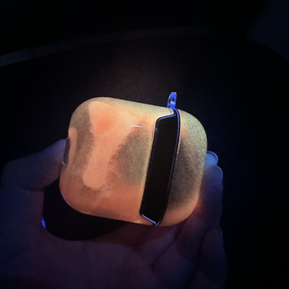 Luminous Quicksand Earphone Sleeves Shell
